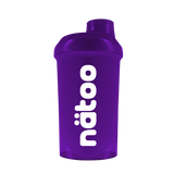 Shaker Nätoo viola 500 ml per proteine e Aminoacidi