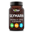 Integratore di silimarina da Cardo Mariano Natoo per il supporto della funzione epatica
