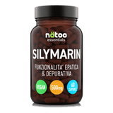Integratore di silimarina da Cardo Mariano Natoo per il supporto della funzione epatica