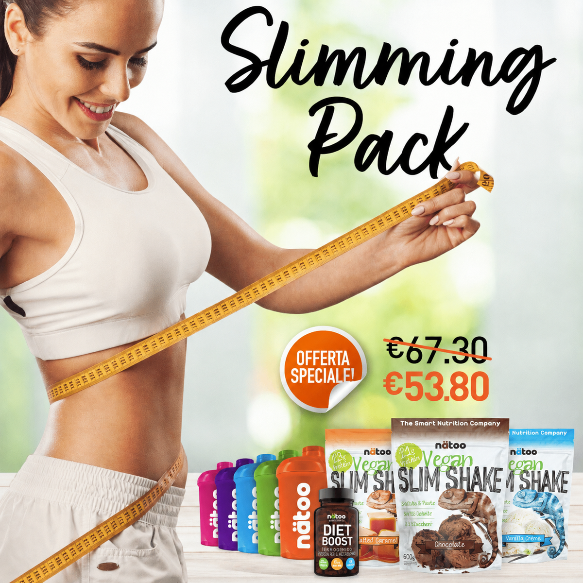 Slimming Pack