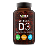 Vitamin D3 - 2000 UI