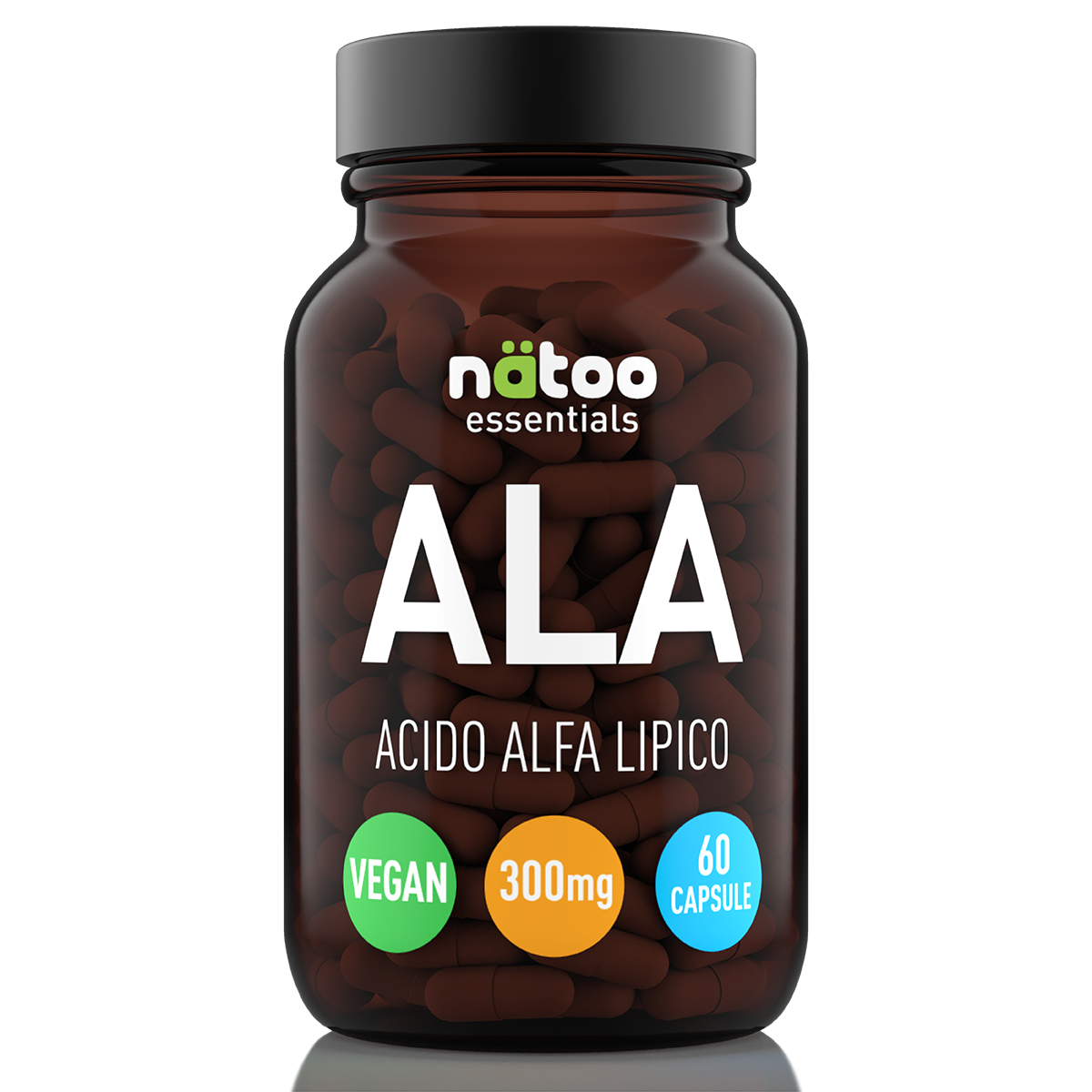 ALA (Alpha Lipoic Acid) 300mg - nätoo