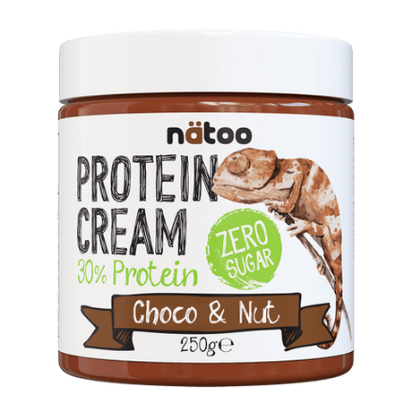 Barattolo di protein cream gusto choco & nuts