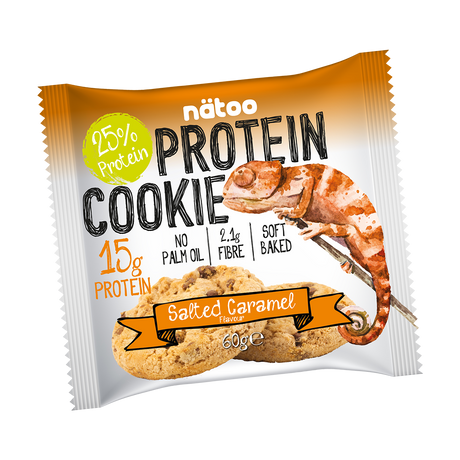 Protein Cookie - 12x60g - nätoo