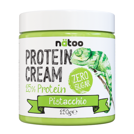 Barattolo Protein Cream Pistacchio