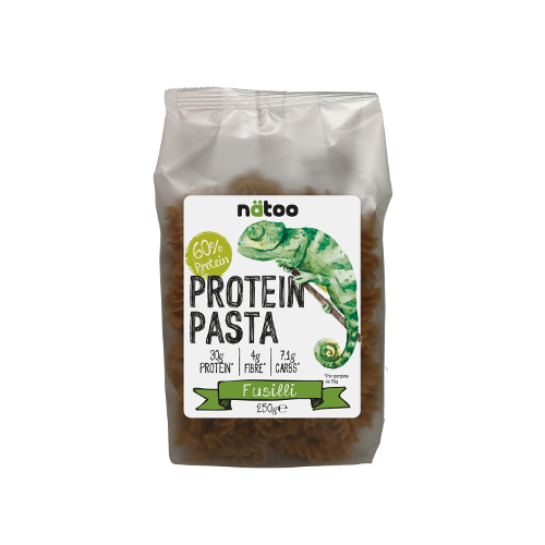 Protein pasta
