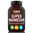 Barattolo di super magnesium (magnesio carbonato) in polvere da 250g