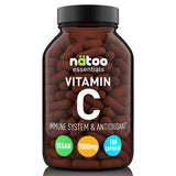 Barattolo di Vitamina C da 180 capsule