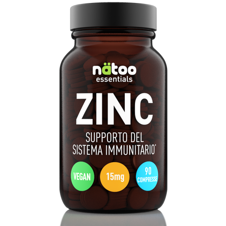 Natoo Essentials Zinc