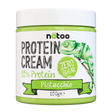Vasetto Nätoo Protein Cream Pistacchio – crema spalmabile proteica con pasta di pistacchio 15%, 25% proteine zero zuccheri senza olio di palma, 250g