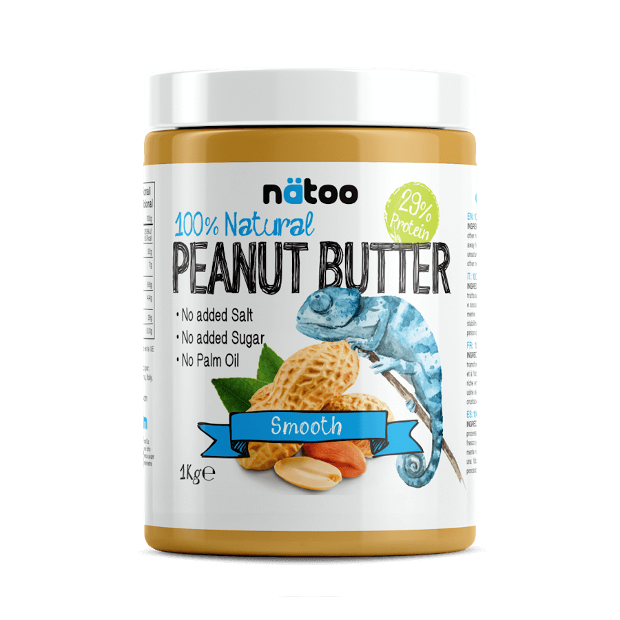 Peanut Butter Smooth - nätoo